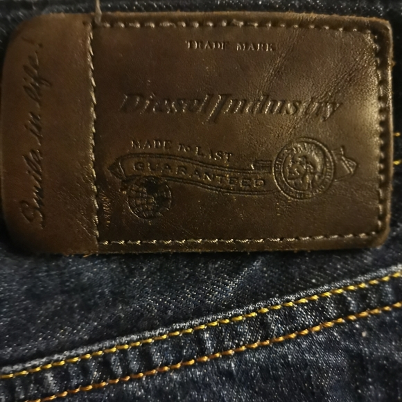 Diesel denim - Picture 5 of 7